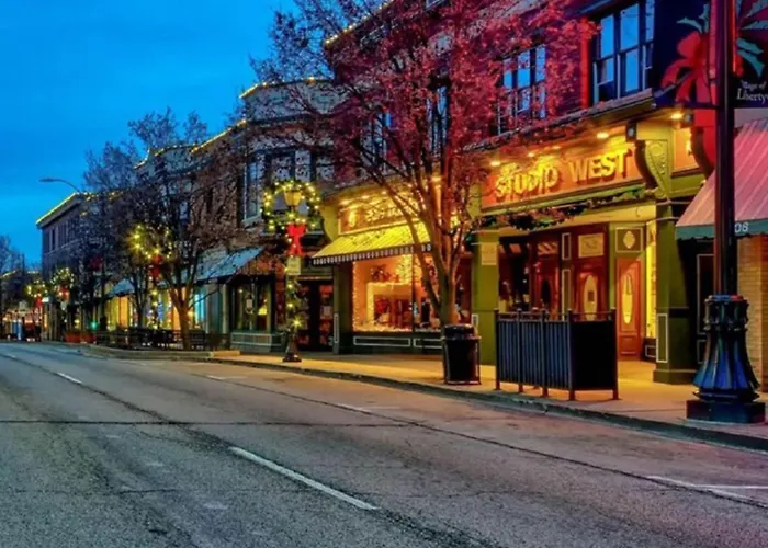 Amazing In Dt Near Naval Base * Libertyville