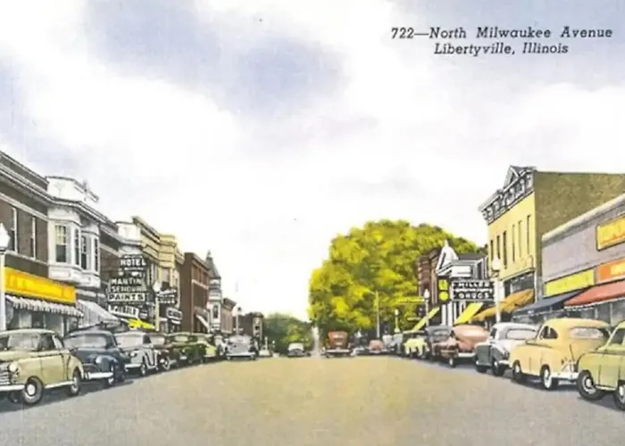 Amazing In Dt Near Naval Base * Libertyville