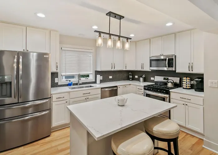 Holiday home Amazing In Dt Near Naval Base Libertyville