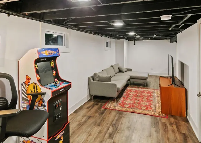 Holiday home Amazing In Dt Near Naval Base *